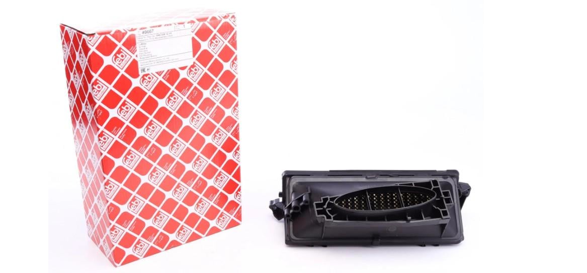 Фильтр воздушный FEBI BILSTEIN для MB E-class W212/A207/C207/ GLK X204 350CDI L- (49667)