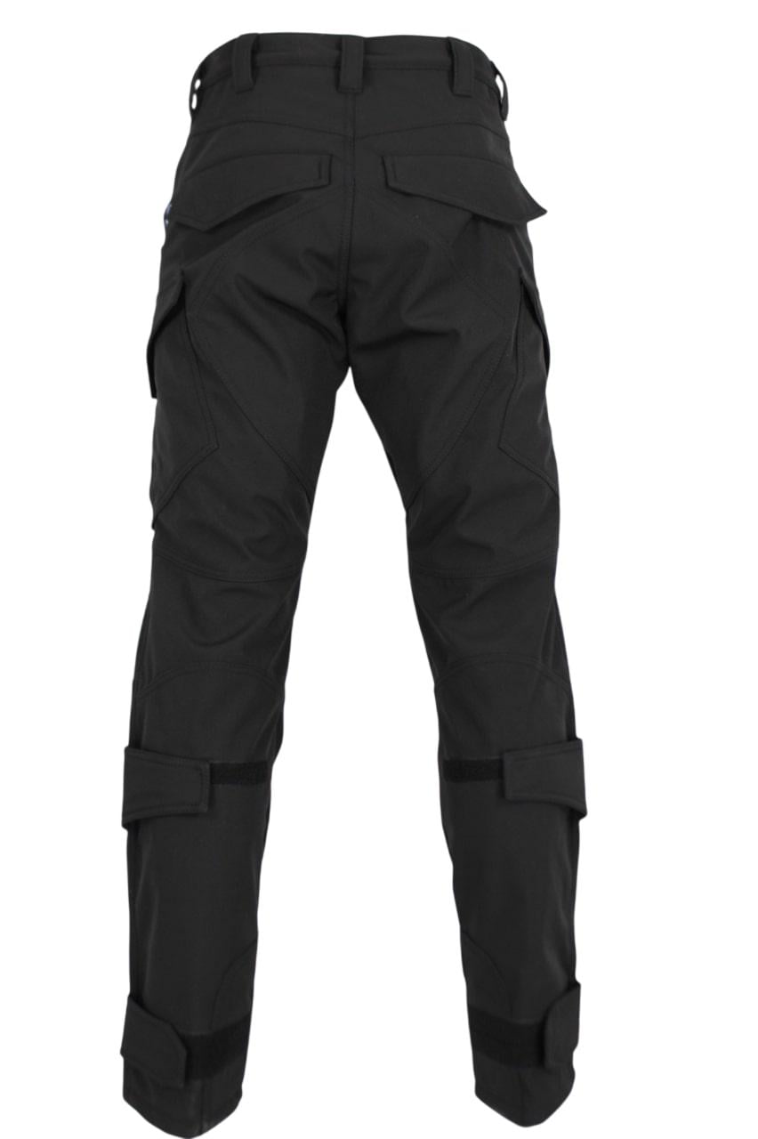 Брюки Pancer Cold Strike Soft Shell р. 54 Черный (359308154) - фото 4 Брюки Pancer Cold Strike Soft Shell р. 54 Черный (359308154) - фото 4