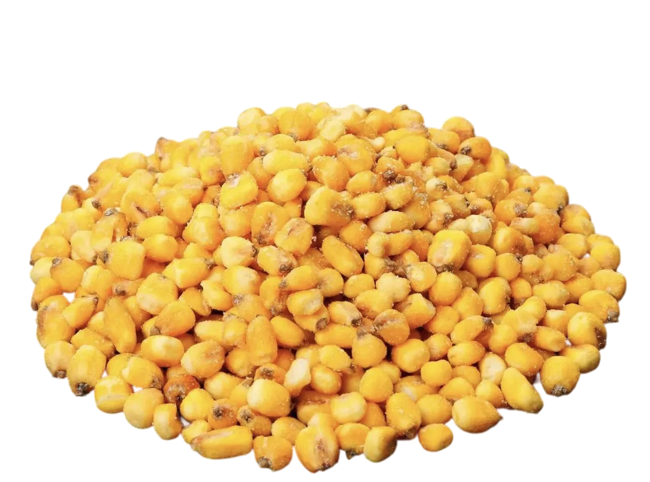 Кукуруза жареная барбекю 1 кг