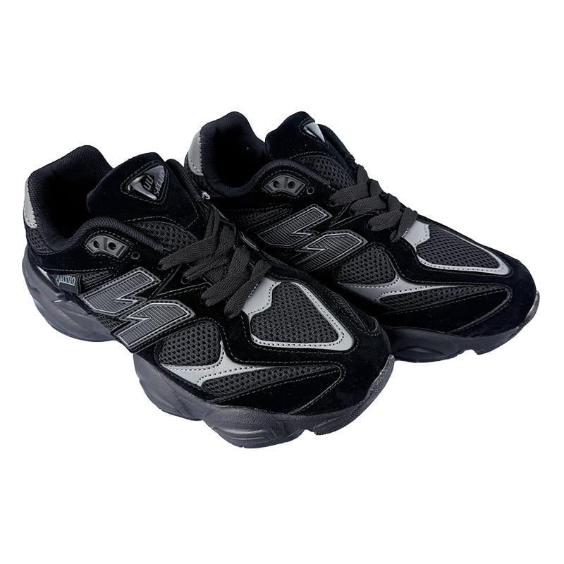 Кроссовки женские комбинированные 1060-1 р. 37 23 см Черный