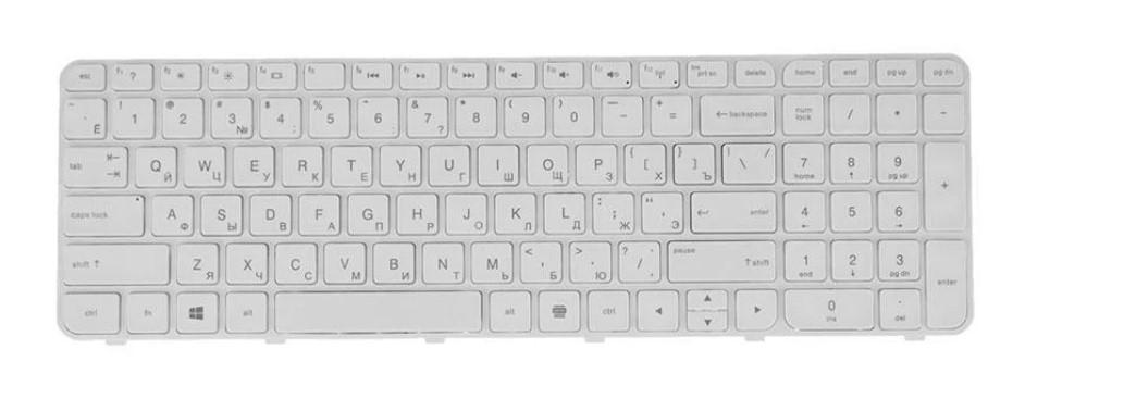 Клавиатура для ноутбука HP Pavilion G6-2030 (172915)
