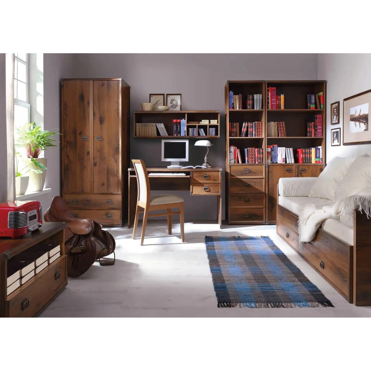 Пенал открытый ВМК Индиана JREG2DO/80 Дуб шутер (GRB-1608) - фото 3