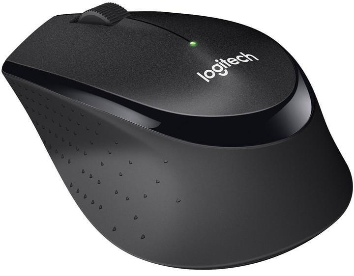 Мышка беспроводная Logitech B330 SILENT PLUS Wireless Черный (910-004913) - фото 5