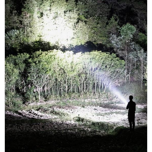 Ліхтар AC Prof LED1098п XHP50 3x18650 8000 мА·год 20 Вт (1870996379) - фото 4 Ліхтар AC Prof LED1098п XHP50 3x18650 8000 мА·год 20 Вт (1870996379) - фото 4