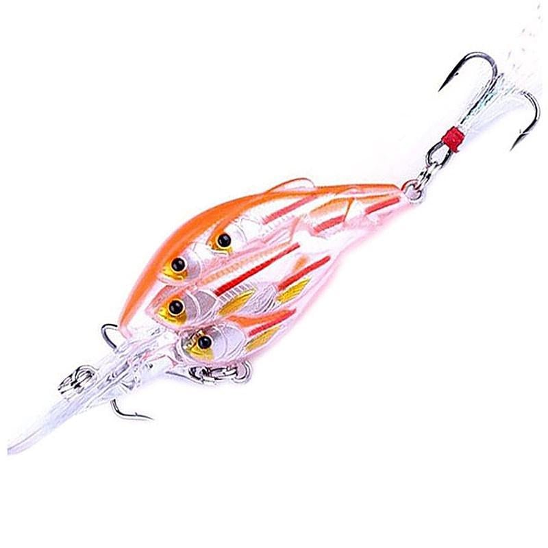 Воблер FOX Crank Flock 7,5 см 9 г №OG (10099)