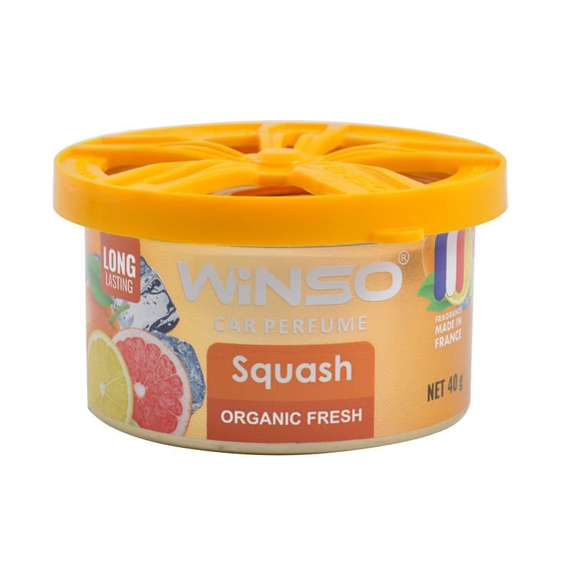 Ароматизатор WINSO Organic Fresh Squash 40 г (533360)