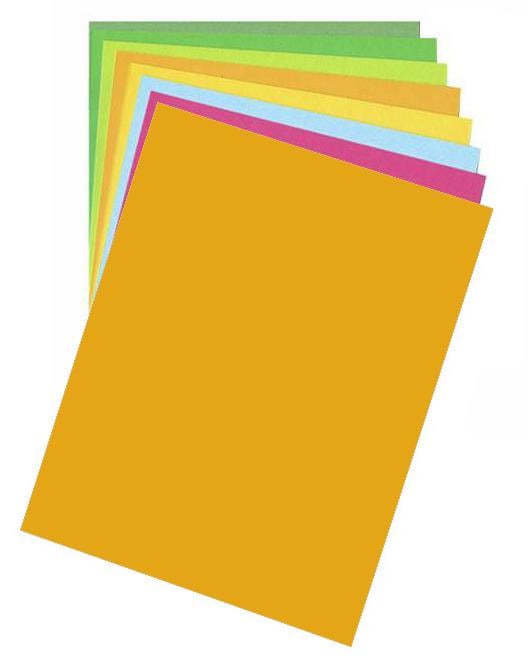Бумага для дизайна Folia Fotokarton 300 г/кв. м В2 50x70 см №16 Темно-желтый (1686801016)