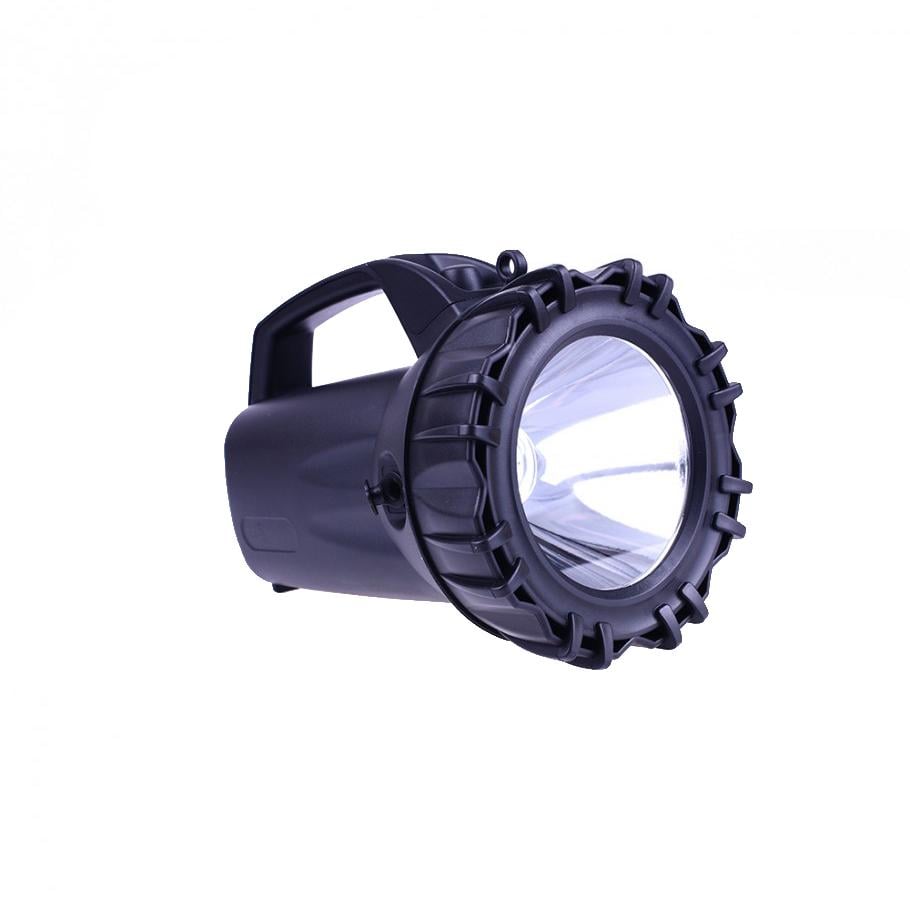 Ліхтар світлодіодний акумуляторний потужний Watton WT-400 працює 12 годин від одного заряду 50 Вт - фото 6