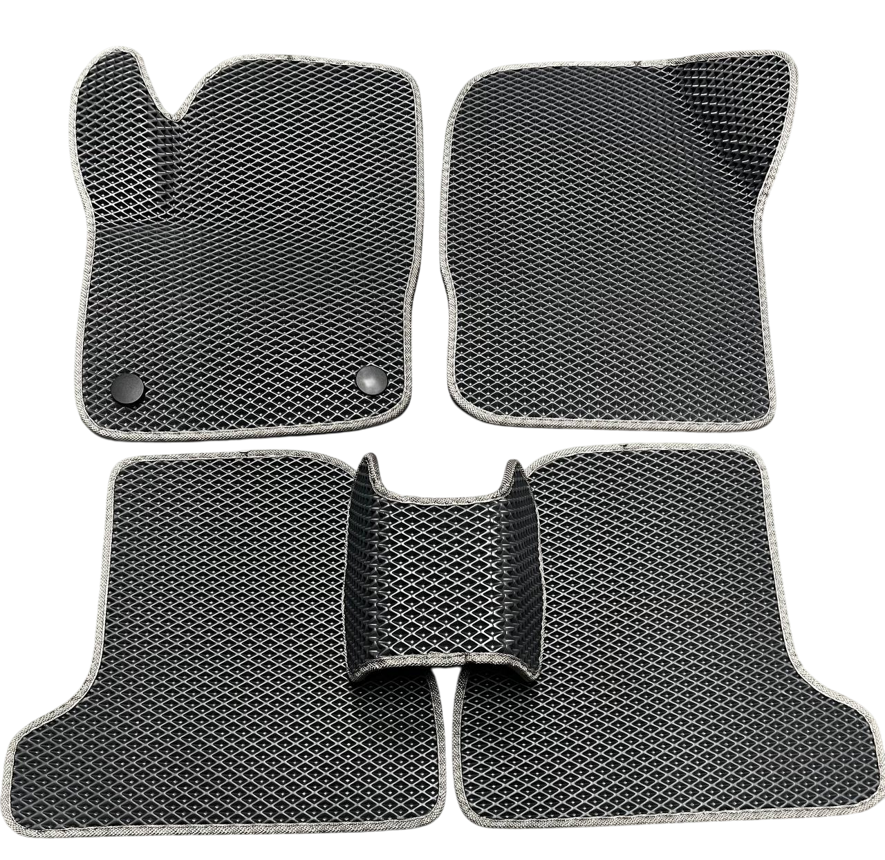 Коврики в салон EVA с 3Д лапой для Ford Focus III 2011-г. (2430609563)