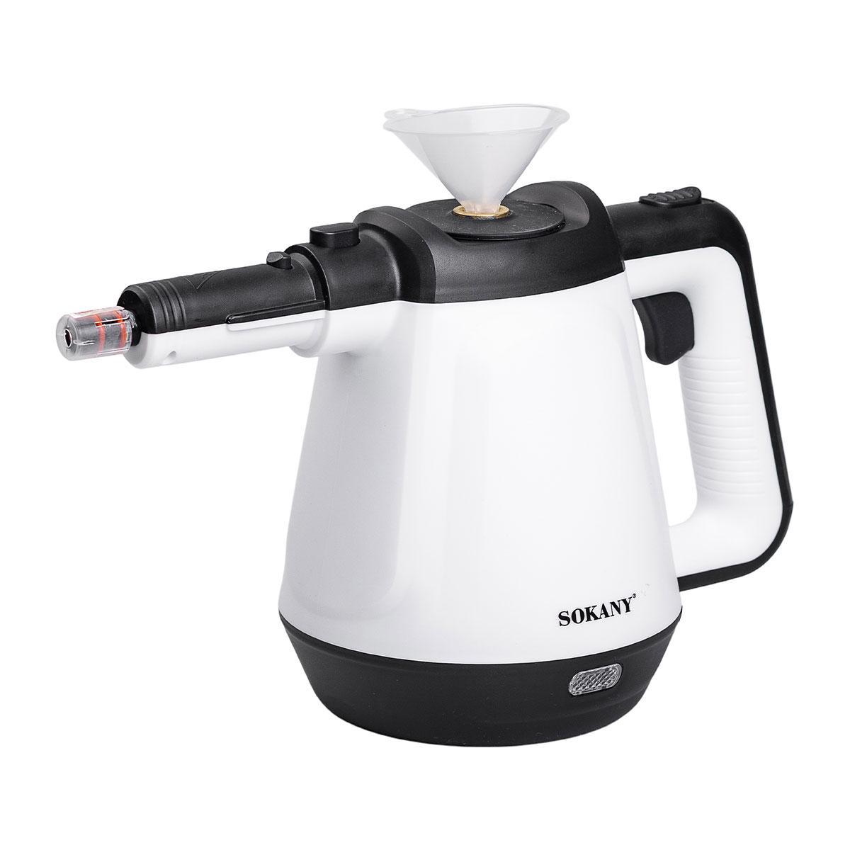 Пароочищувач SK-11047 (6056) - фото 11 Пароочищувач SK-11047 (6056) - фото 11