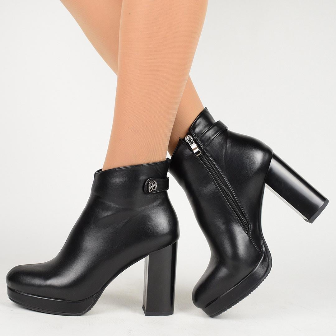 Ботильоны женские демисезонные Fashion 337275 р. 38 25 см