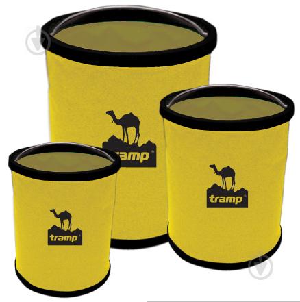 Відро Tramp складне 11L Tramp (Естонія) (TRA-TRC-060)