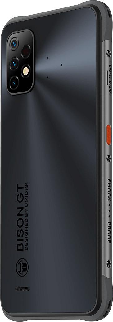 Смартфон Umidigi Bison GT2 5G 8/128GB Storm Grey (78464)