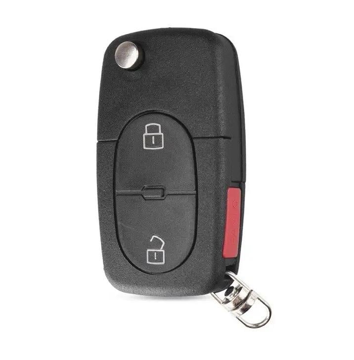 Корпус выкидного автоключа для Audi KS04