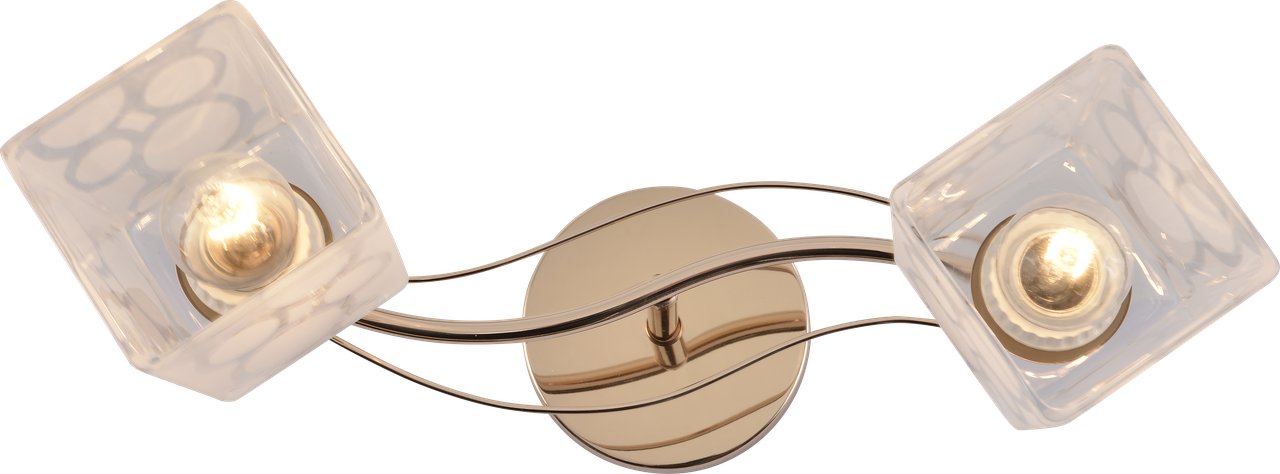 Люстра припотолочная Sirius на 2 плафона (191530/2) - фото 3 Люстра припотолочная Sirius на 2 плафона (191530/2) - фото 3