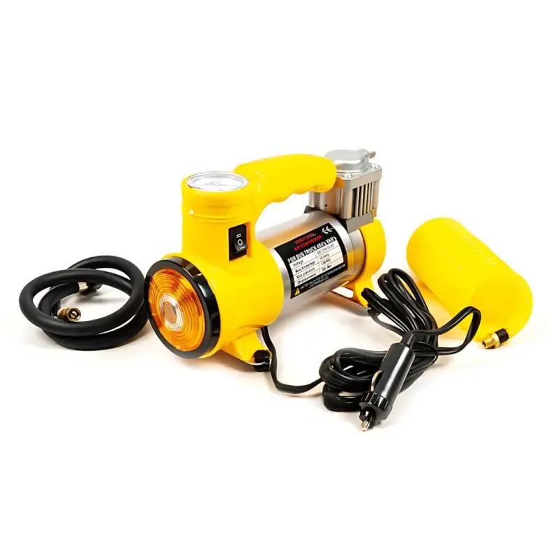 Компрессор автомобильный Air Compressor Jw 12 В/220 В AND 521-2413 S98-2409-Y