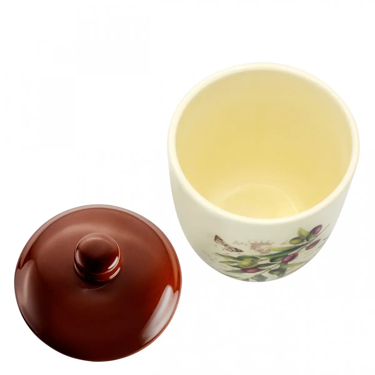 Цукорниця Interos Оливки 520 мл (ZF 3528 OL) - фото 2