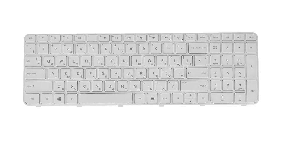 Клавіатура для ноутбука HP Pavilion G6-2111 (172931)