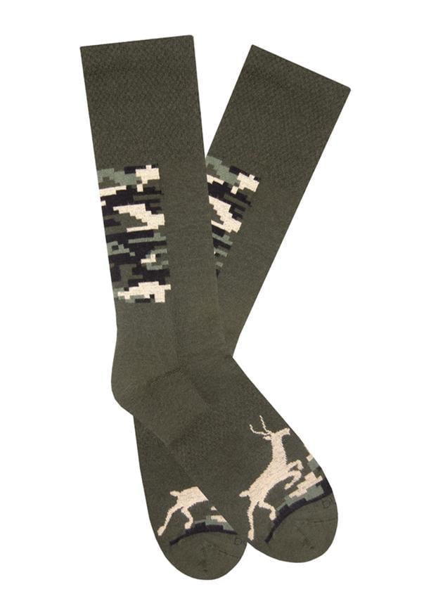 Носки мужские охотничьи Dune 2112 р. 27-29 Хаки Носки мужские охотничьи Dune 2112 р. 27-29 Хаки