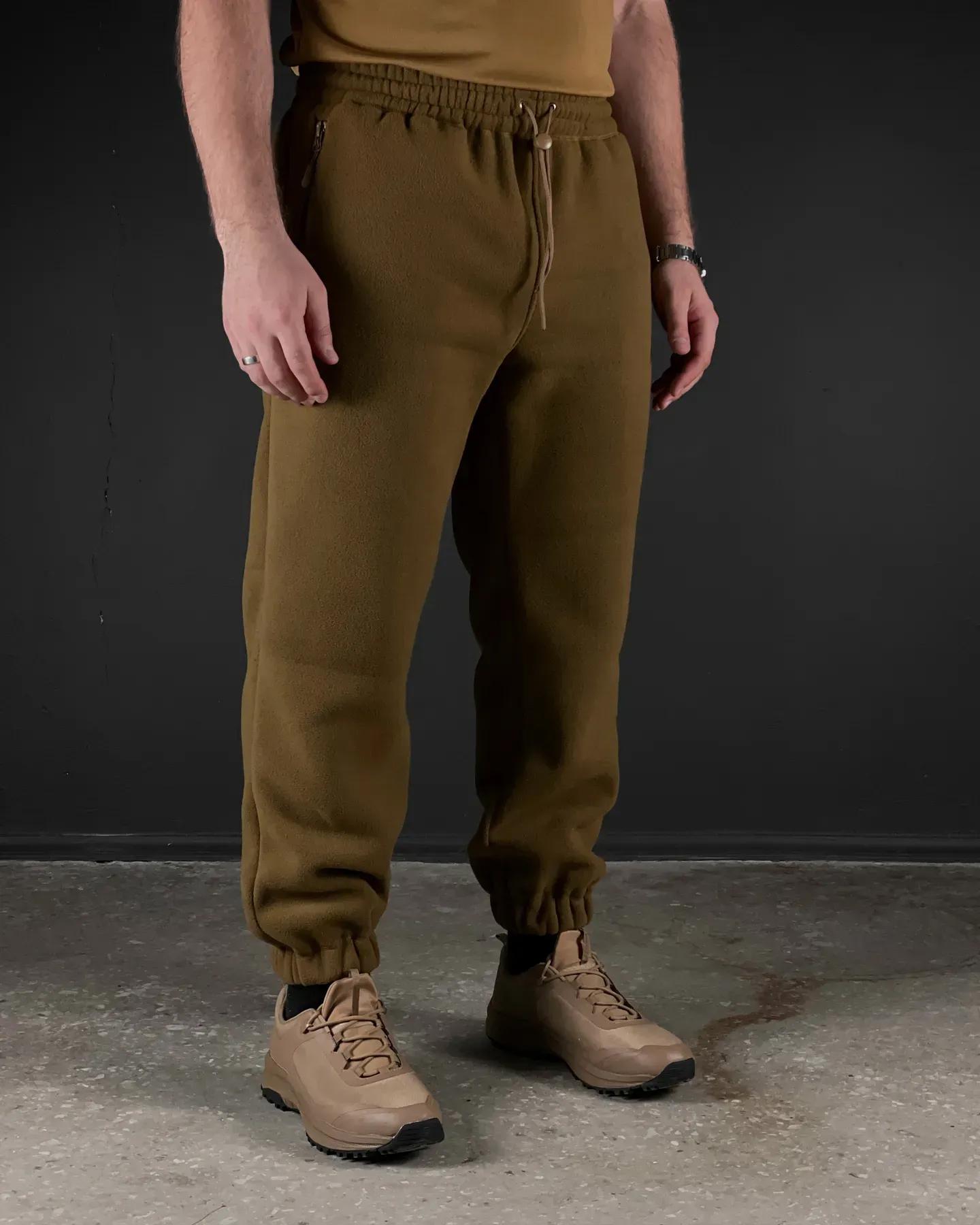 Брюки флисовые Ultra Soft Urban 5XL Койот (SHT-15.1,5XL)