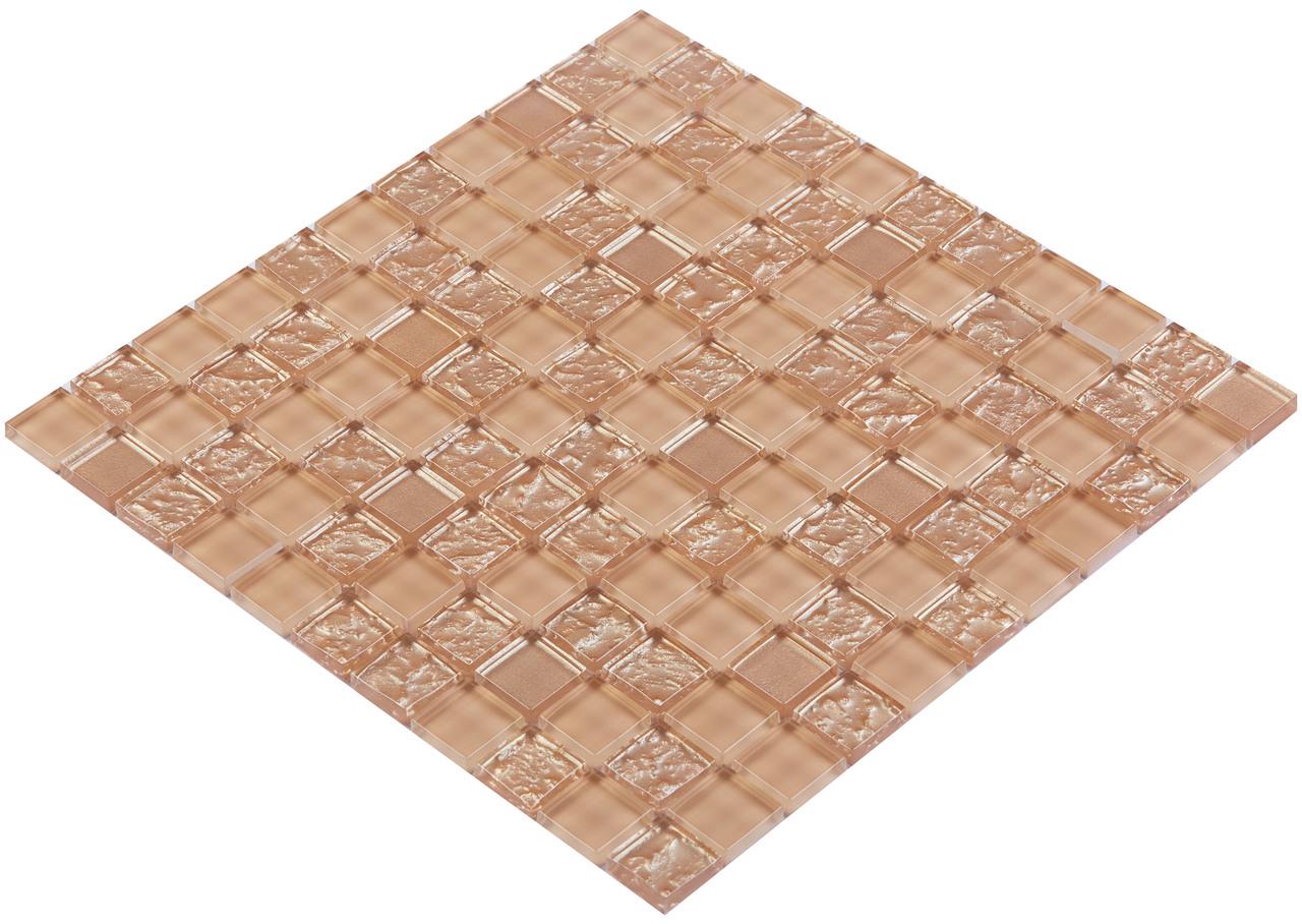 Мозаика керамическая Kotto Ceramica GM 8004 C2 300х300х8 мм Beige pearl S1/Beige/Beige pearl (003107)