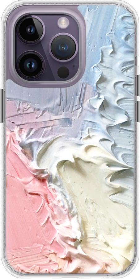 Чехол на iPhone 14 Pro Max Пастель v1 (3981pc-2667-42517)