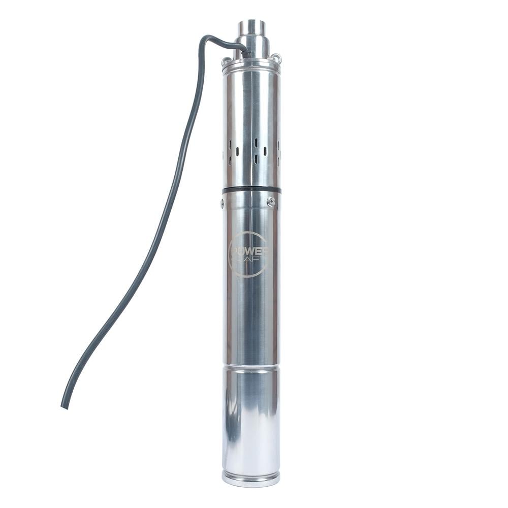 Насос занурювальний шнековий свердловинний Powercraft 3S 600-6030 (82137)