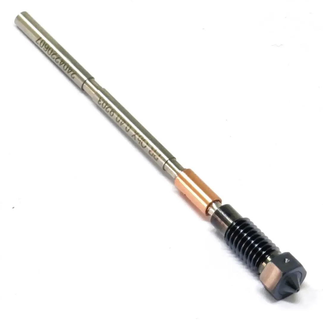 Сопло Prusa Nozzle ObXidian 0,4 мм для 3D-принтеров XL/MK3.9 & MK4 Series (9203)