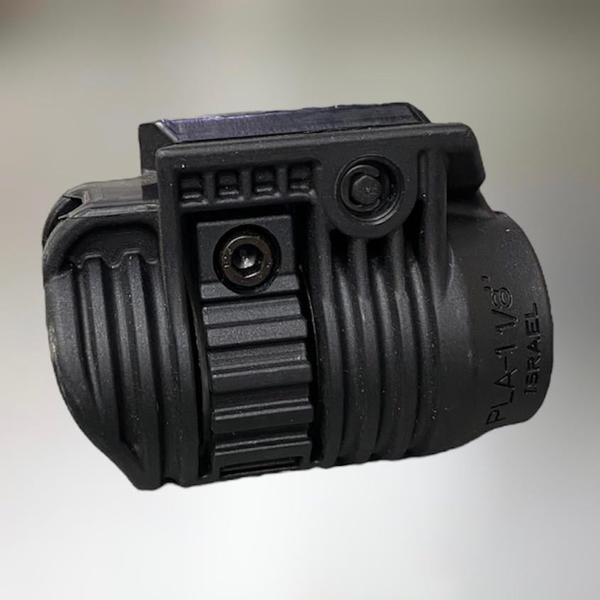 Крепление для фонаря на оружие FAB Defense PLA d 28,6 мм 1+1/8" крепление для ЛЦУ (1847539844)