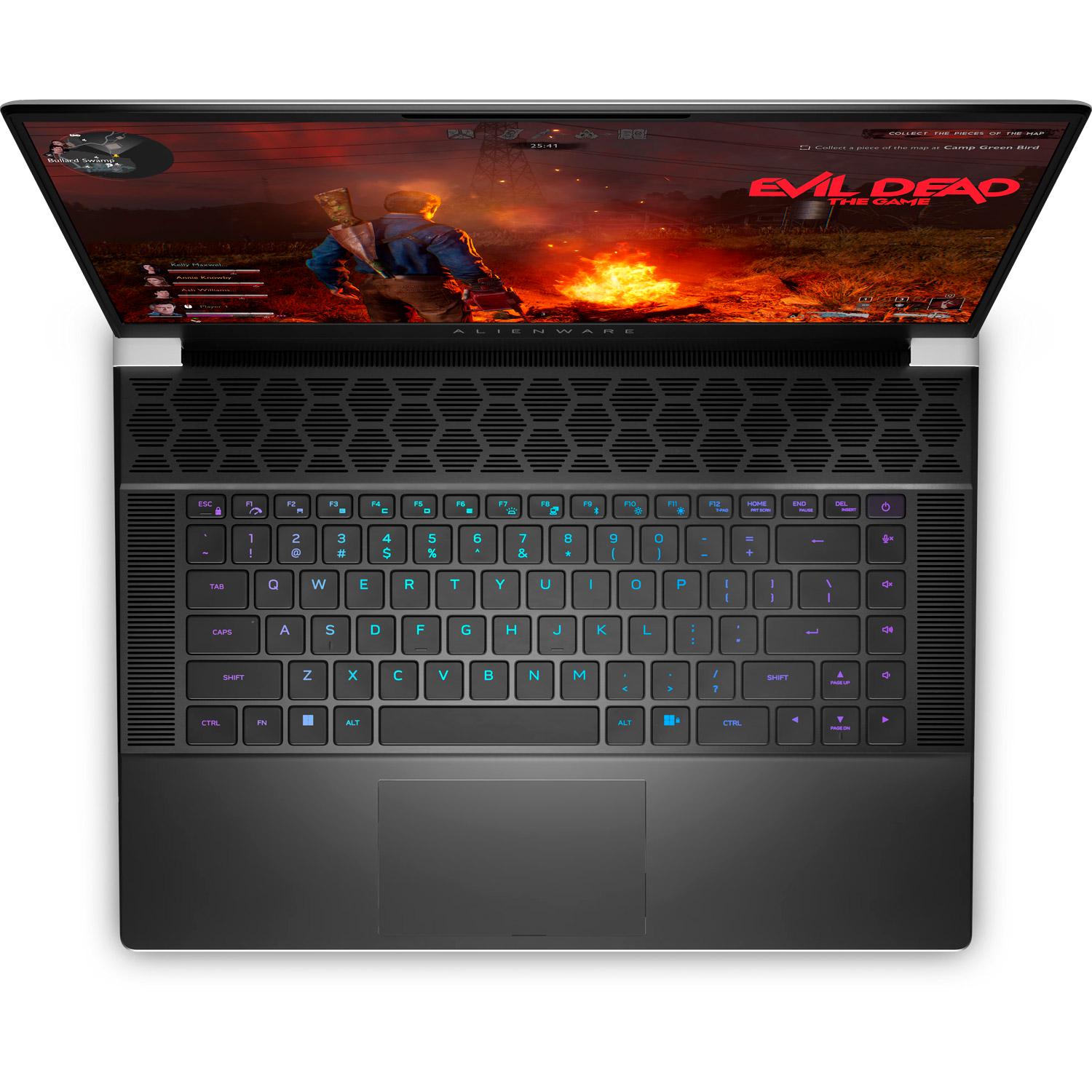Ноутбук Alienware x16 R1 (useahbtsx16r1rplgjzk) - фото 3 Ноутбук Alienware x16 R1 (useahbtsx16r1rplgjzk) - фото 3
