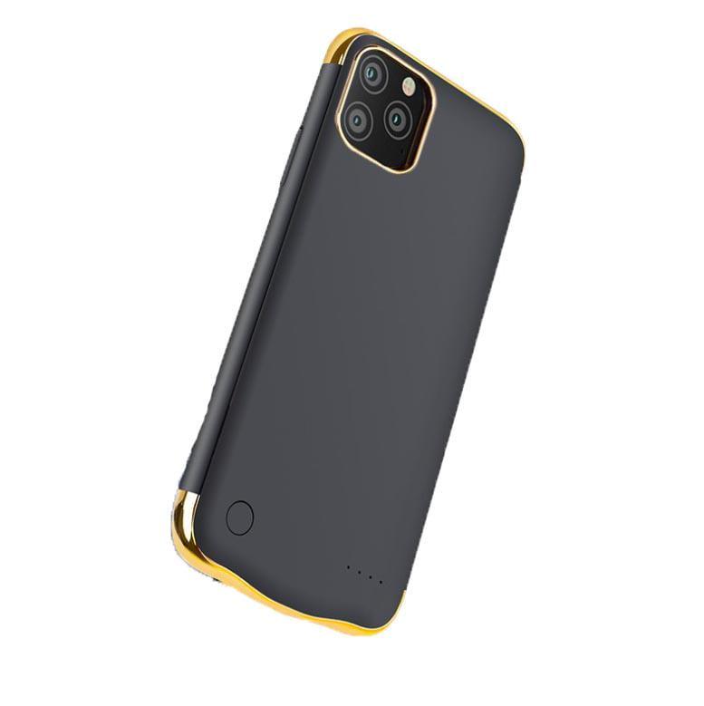 Портативная батарея DT-07 для iPhone 12 /12Pro 5500 мАч Черный Портативная батарея DT-07 для iPhone 12 /12Pro 5500 мАч Черный