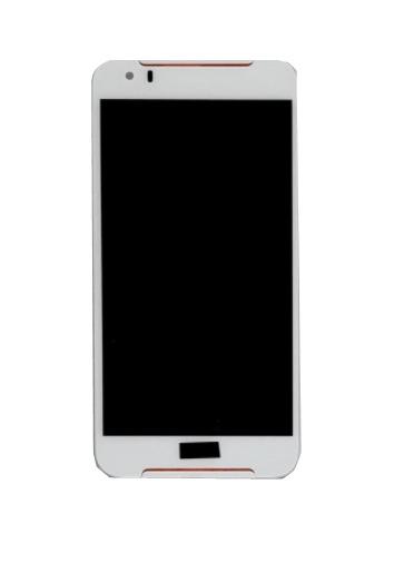 Дисплейный модуль Liquid Crystal Display/Touchscreen для HTC Desire 830 с рамкой Белый (000016566)