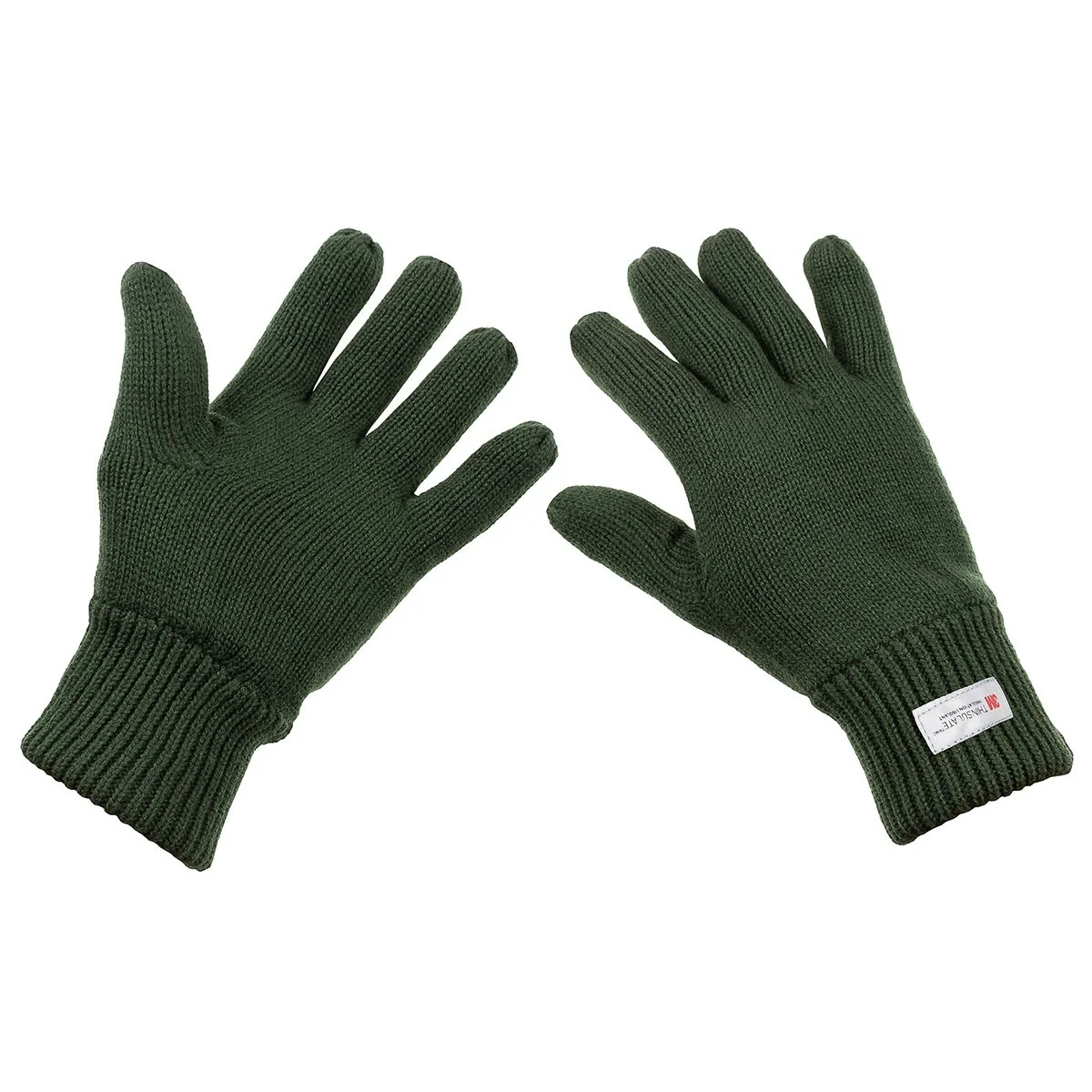 Рукавиці в'язані MFH Knitted Gloves Олива (15493B-S)