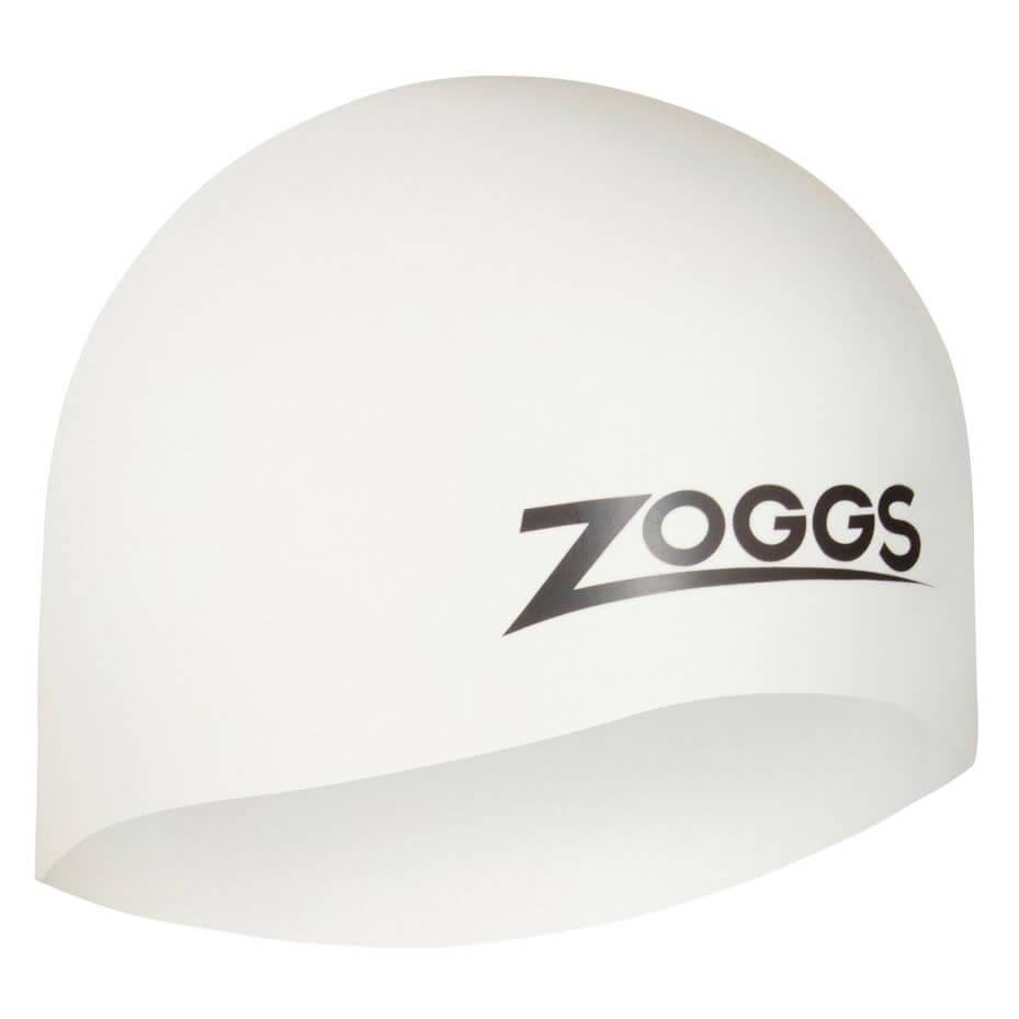 Шапочка для плавання Zoggs Easy-fit Silicone Cap V2 Білий (12370681) - фото 1 Шапочка для плавання Zoggs Easy-fit Silicone Cap V2 Білий (12370681) - фото 1
