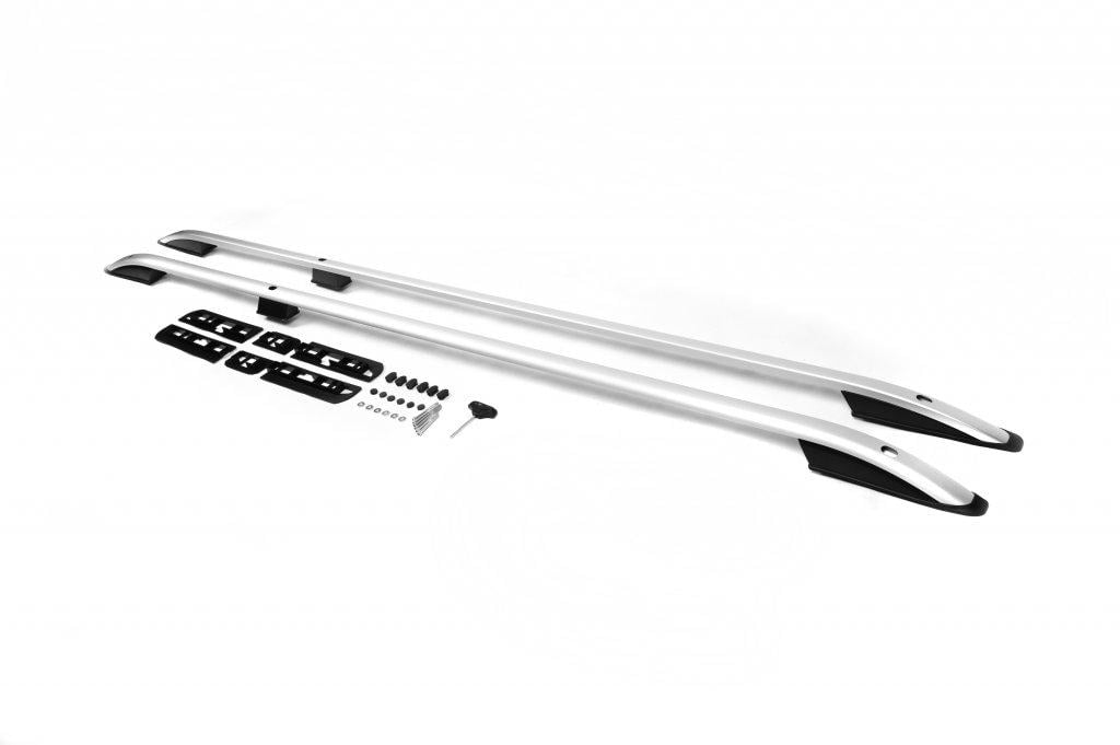 Рейлинги Skyport короткая база Erkul для Volkswagen T5 Caravelle 2004-2010 гг. алюминий Серый