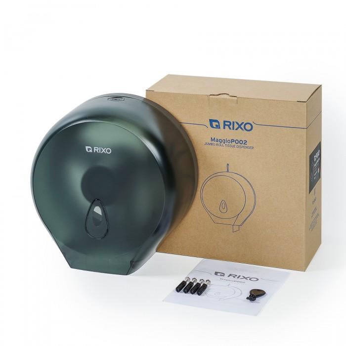 Диспенсер туалетного паперу Rixo Maggio P002TB (27182547) - фото 5 Диспенсер туалетного паперу Rixo Maggio P002TB (27182547) - фото 5