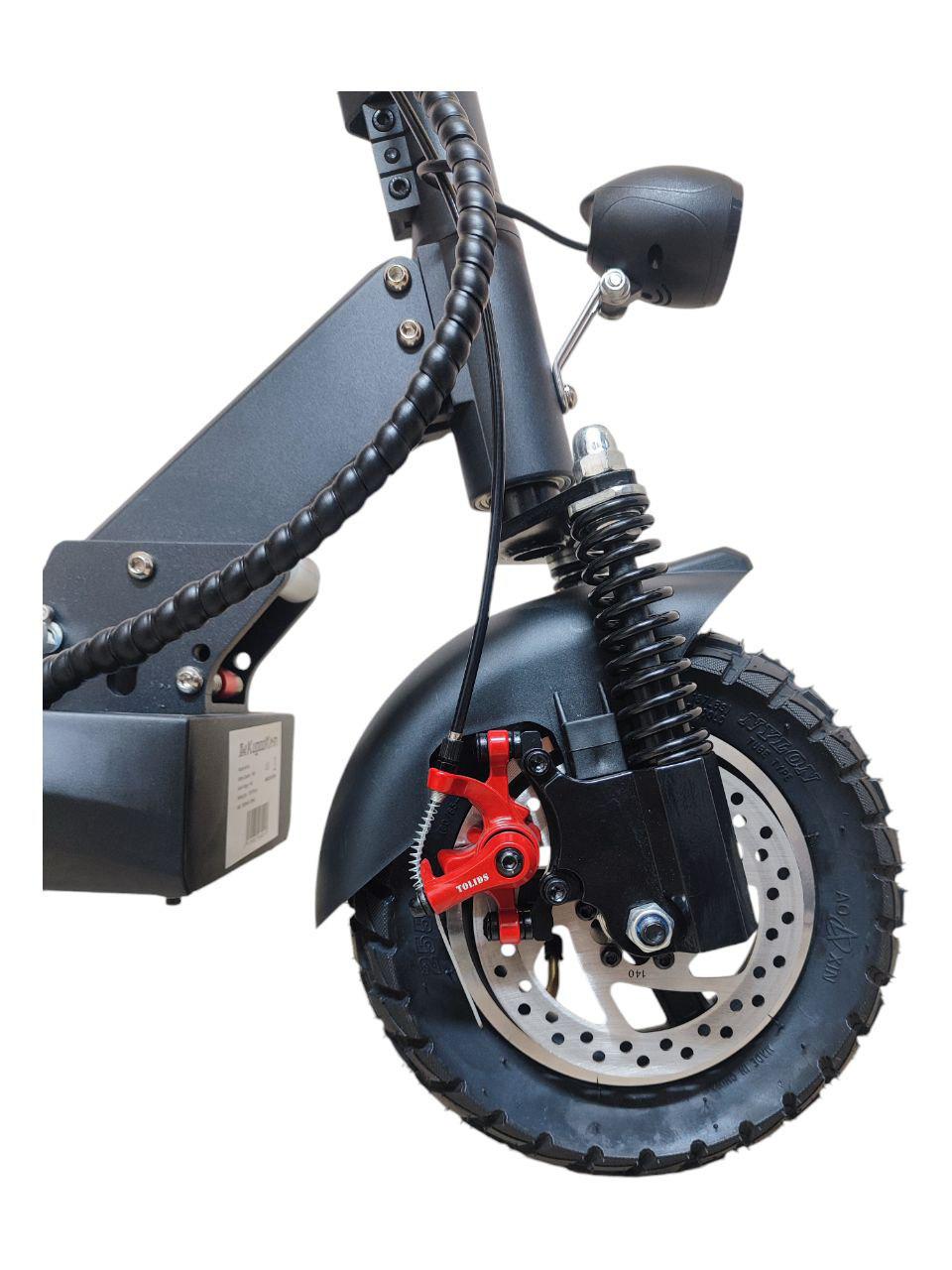 Електросамокат Kugoo Kirin M4 Pro 1000W 18Ah - фото 7 Електросамокат Kugoo Kirin M4 Pro 1000W 18Ah - фото 7