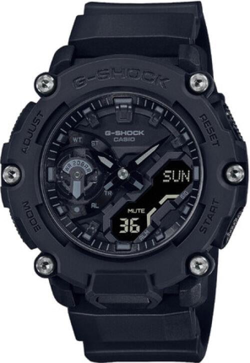 Наручний годинник чоловічий Casio GA-2200BB-1AER (871168)