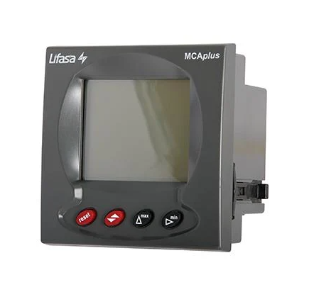 Аналізатор якості електричної енергії E.NEXT MCA plus RS-485 мережевий (MCAP04230) Аналізатор якості електричної енергії E.NEXT MCA plus RS-485 мережевий (MCAP04230)