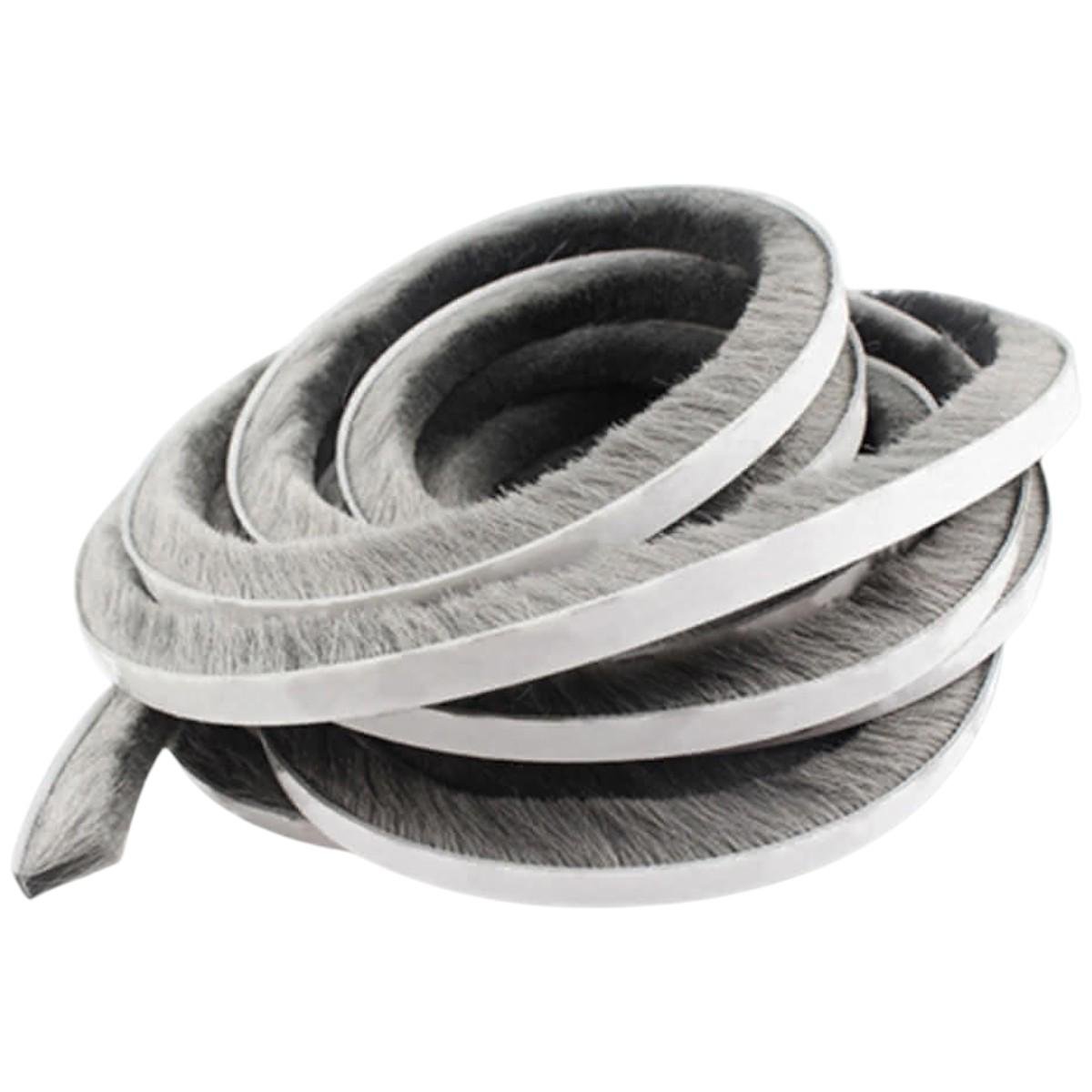 Ущільнювач для вікон та дверей Weikan самоклеючий 9х23 мм 3 м (R35869) - фото 1 Ущільнювач для вікон та дверей Weikan самоклеючий 9х23 мм 3 м (R35869) - фото 1