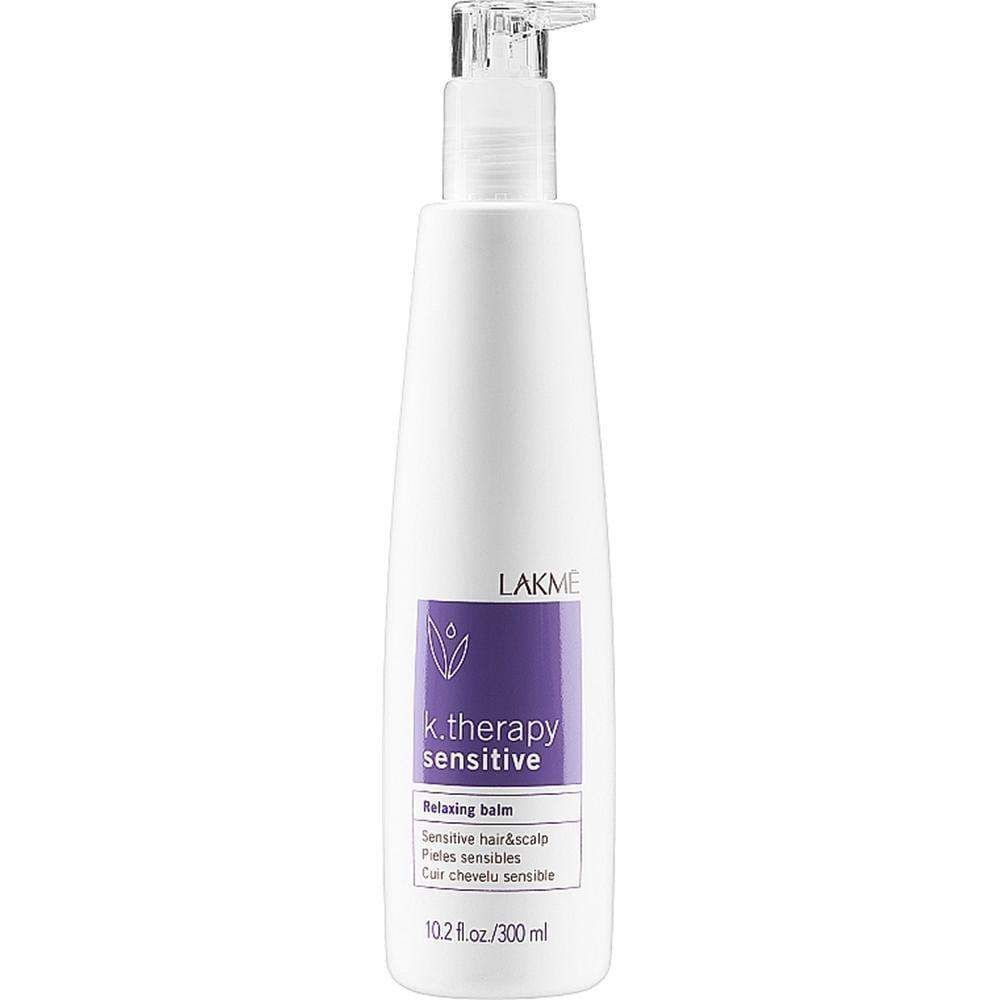 Бальзам для чувствительной кожи и волос Lakme K.therapy Sensitive Relaxing Balm 300 мл (43142)