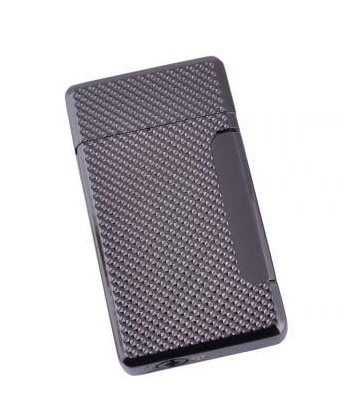 Зажигалка карманная Polion Black (32161948)