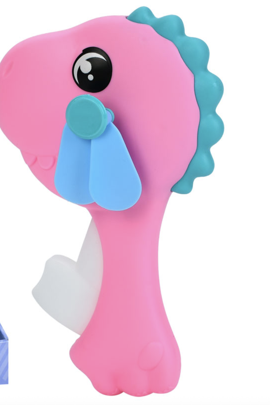 Механический вентилятор MK 5630 Динозавр - фото 2 Механический вентилятор MK 5630 Динозавр - фото 2