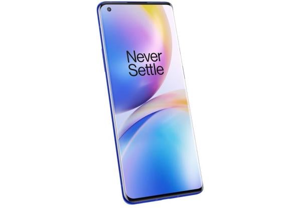 Смартфон OnePlus 8 Pro 12/256GB Ultramarine Blue (47616)