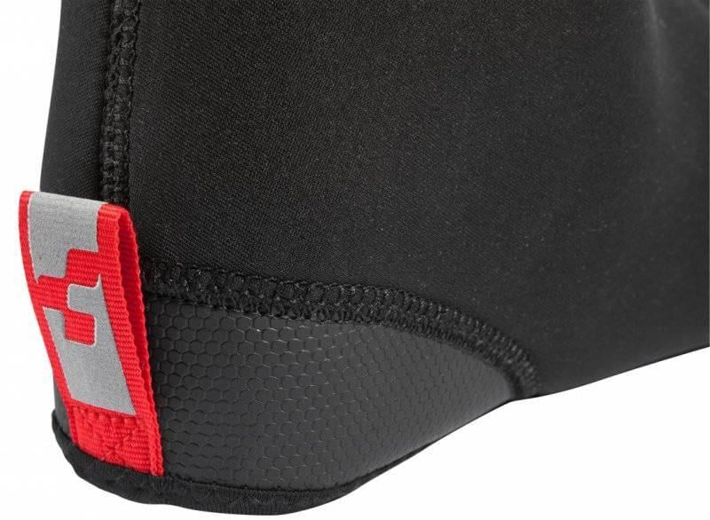 Бахіли велосипедні Cube SHOE COVER WINTER L р. 43-45 Black - фото 7 Бахіли велосипедні Cube SHOE COVER WINTER L р. 43-45 Black - фото 7