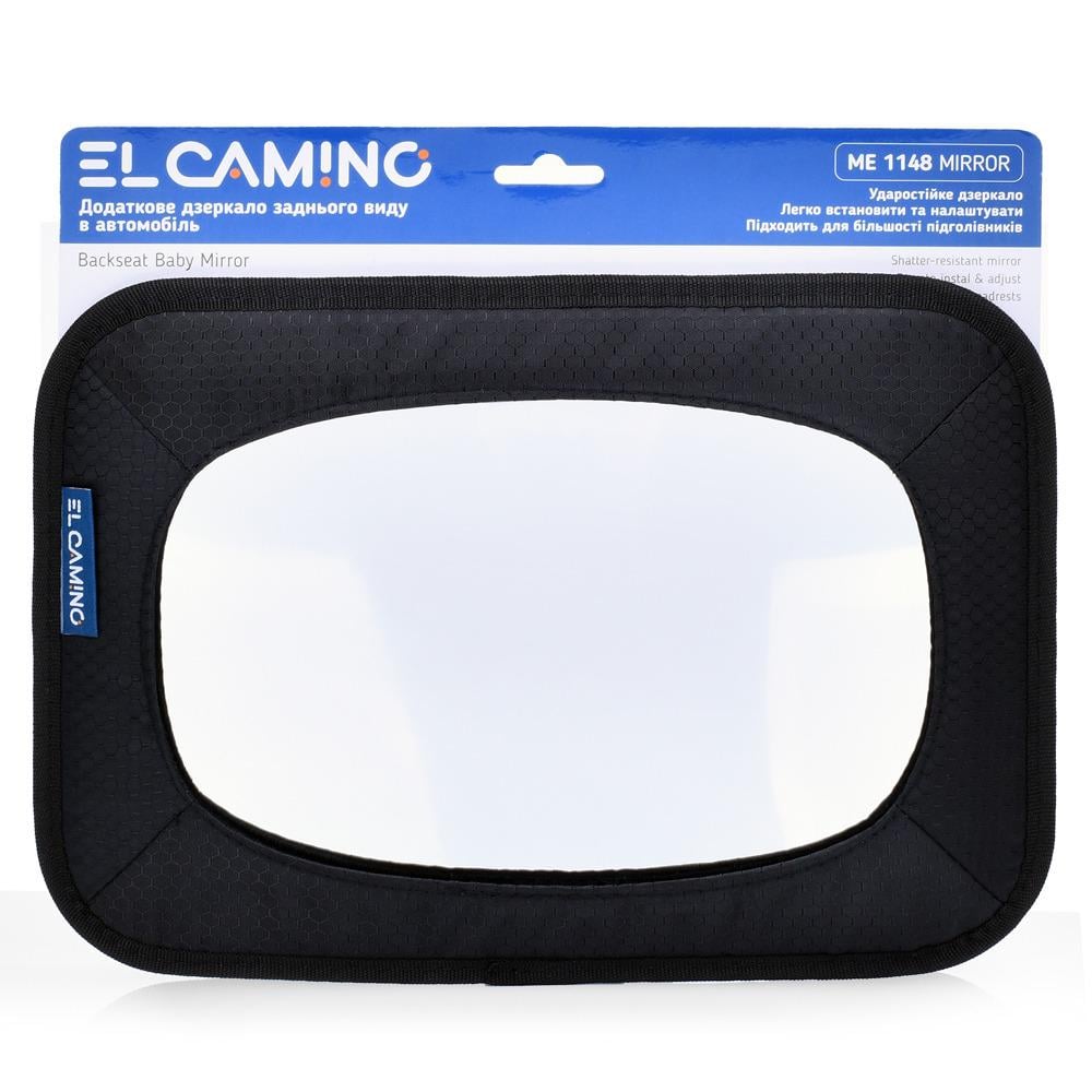 Зеркало заднего вида ME 1148 Mirror - фото 2 Зеркало заднего вида ME 1148 Mirror - фото 2