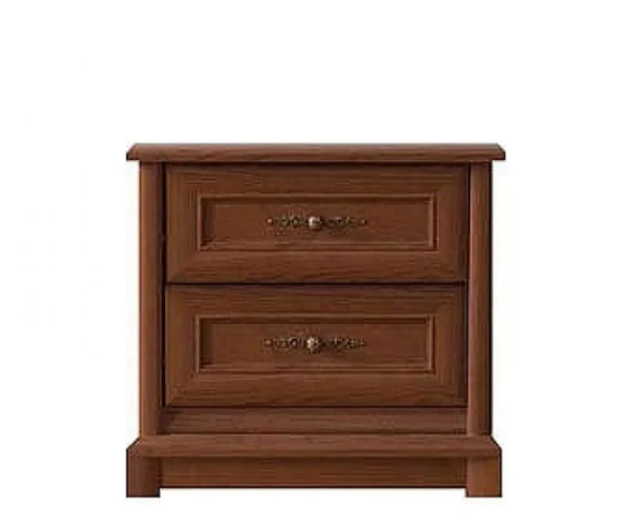 Тумба прикроватная Гербор Соната 2s Каштан (GRB-1374)