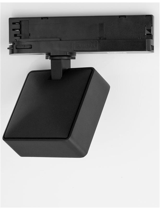 Прожектор трековый Nova Luce Roler (9011872) - фото 4 Прожектор трековый Nova Luce Roler (9011872) - фото 4