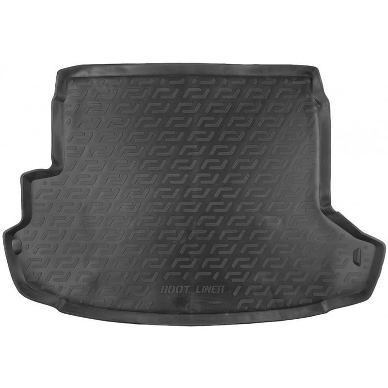 Килимок в багажник Kia Rio IV HB 17- EUR ТЕП (103011001)