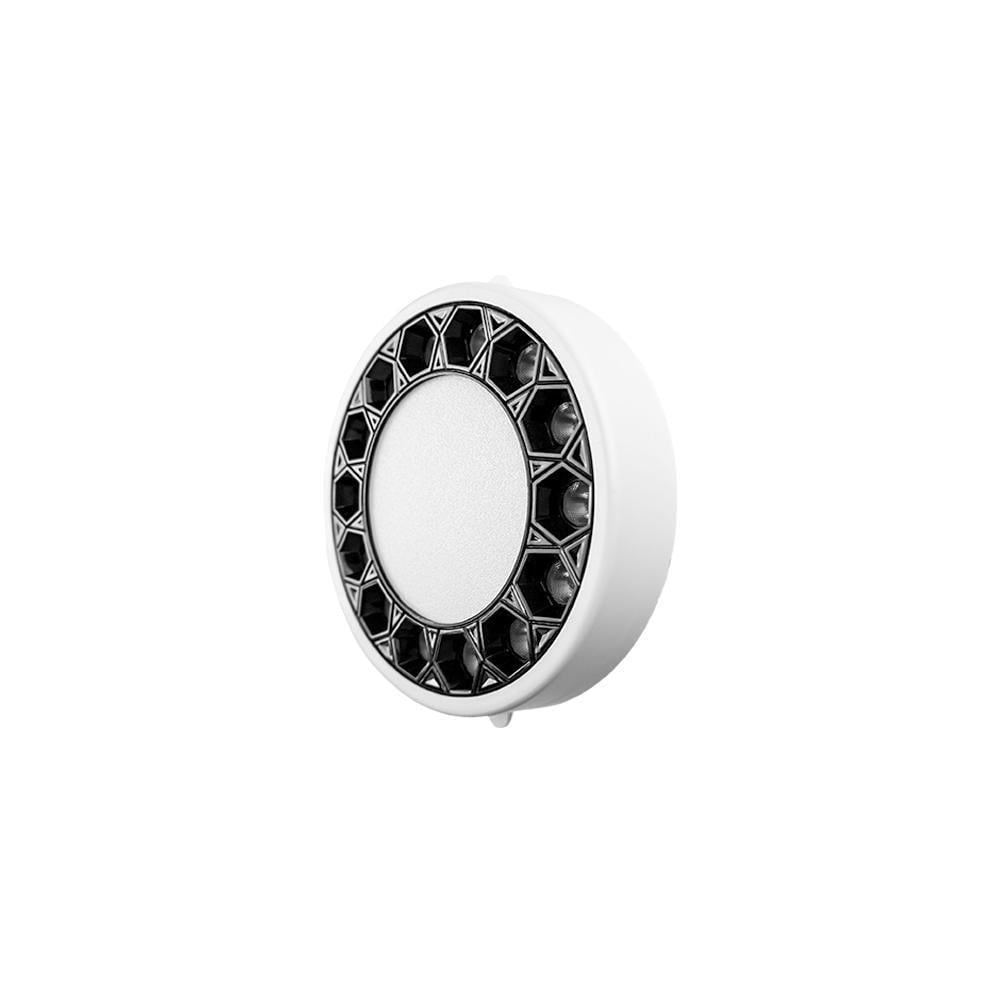 LED-светильник круглый даунлайт Violux ADAMANT 18W 4200K IP20 Черный (100170)